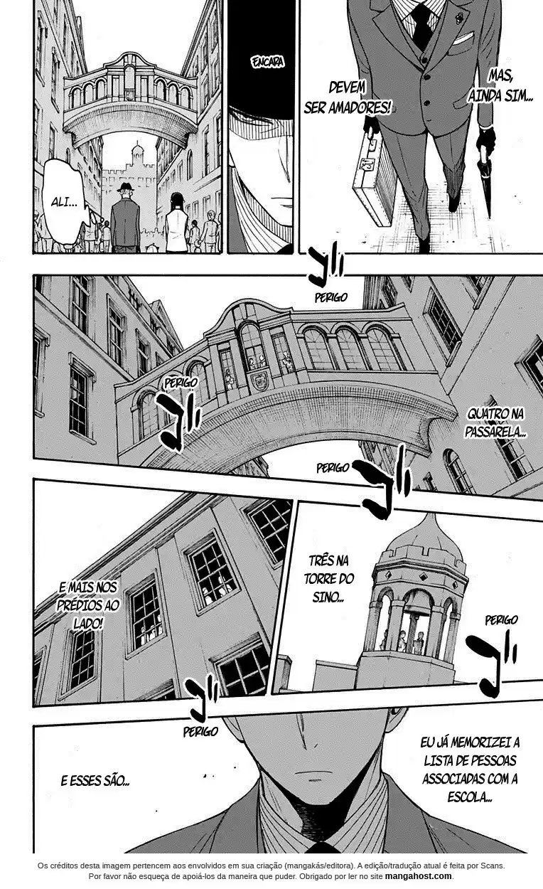 Read Spy X Family pt Manga Online