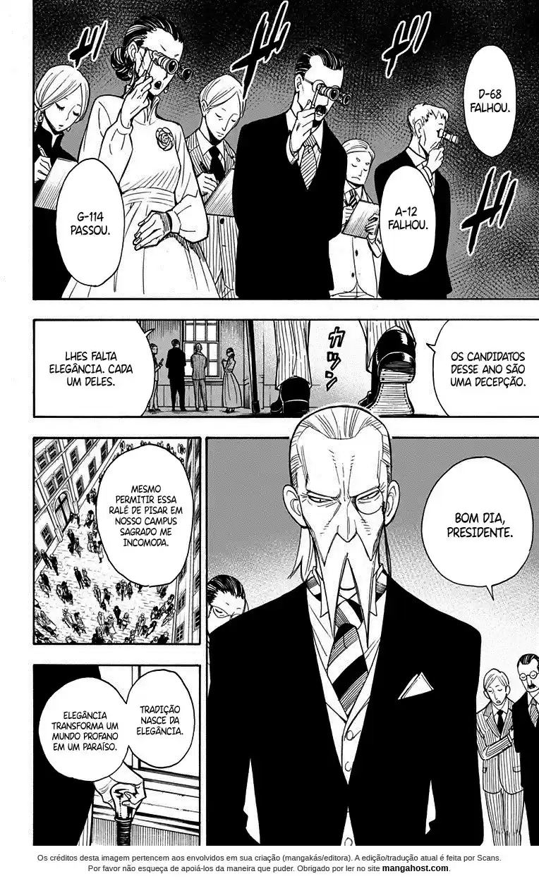 Read Spy X Family pt Manga Online
