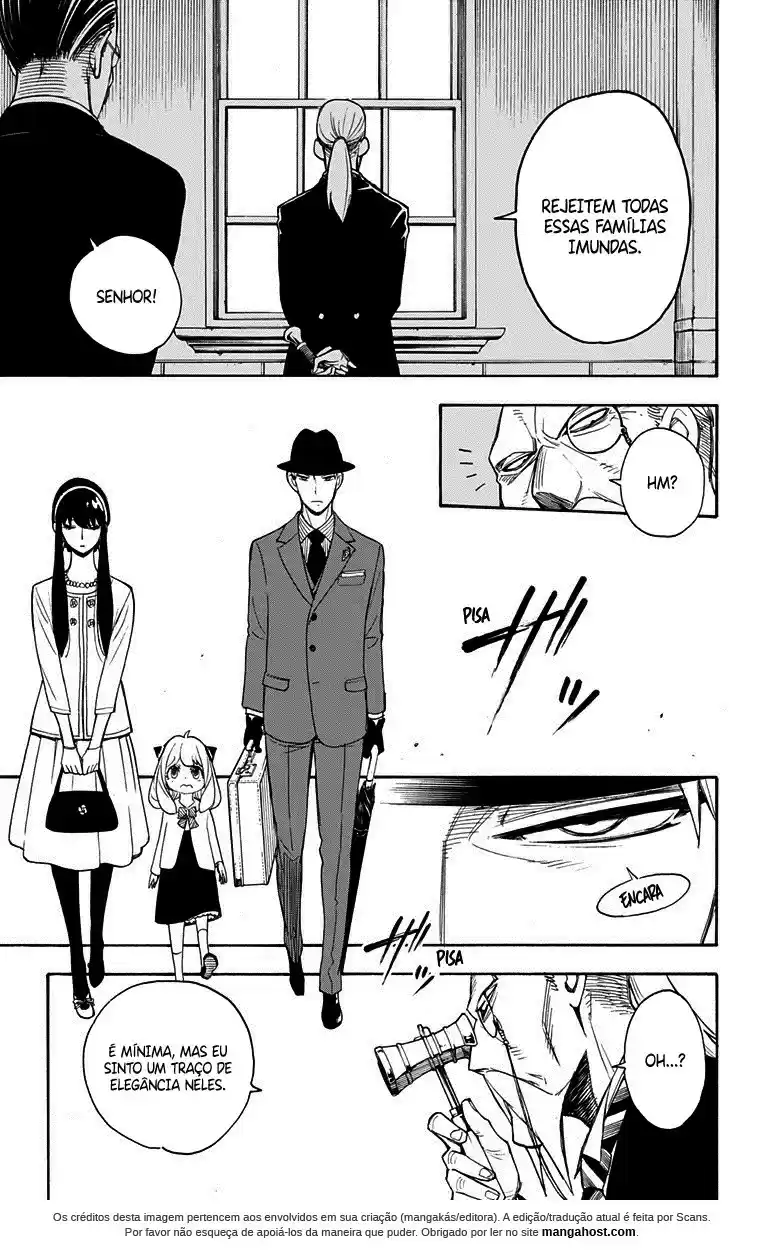 Read Spy X Family pt Manga Online