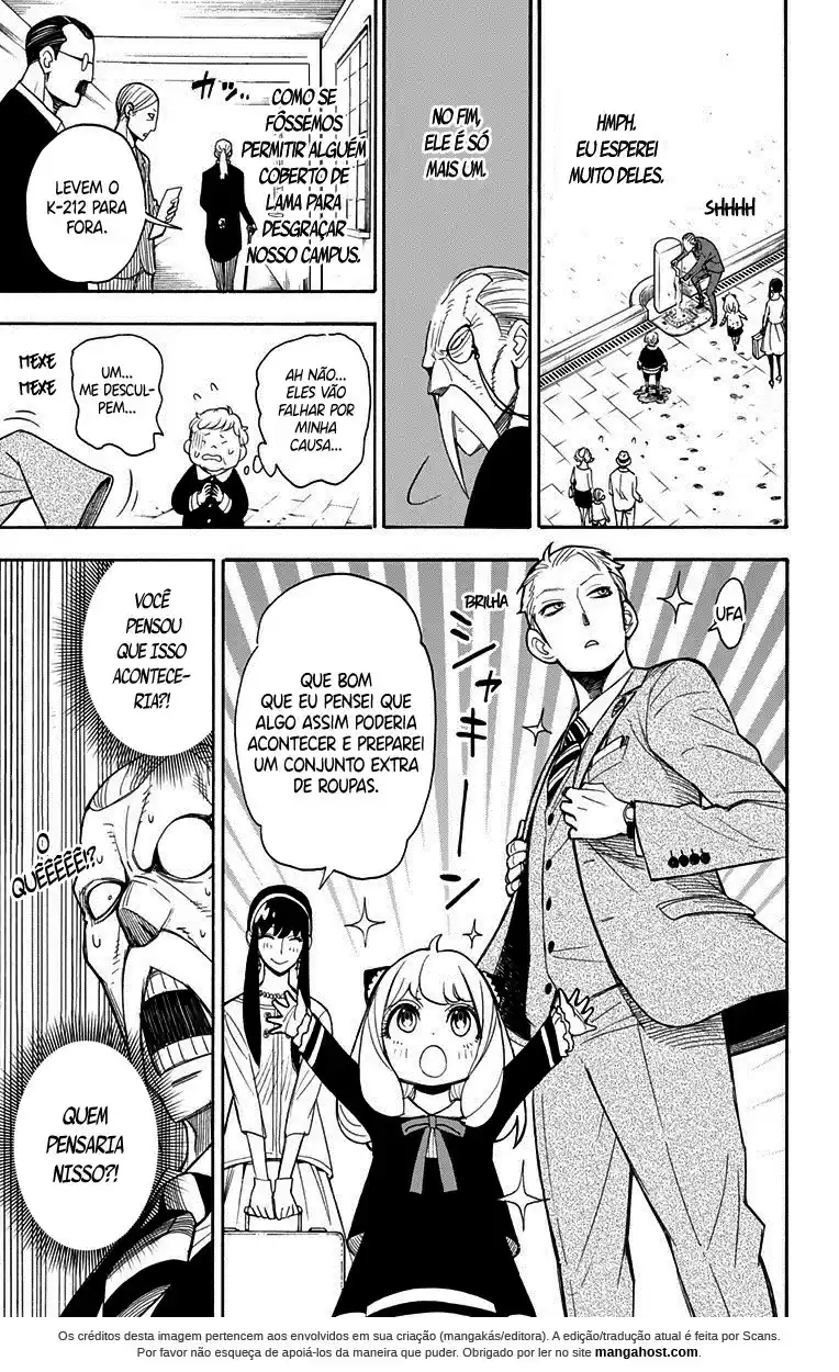 Read Spy X Family pt Manga Online