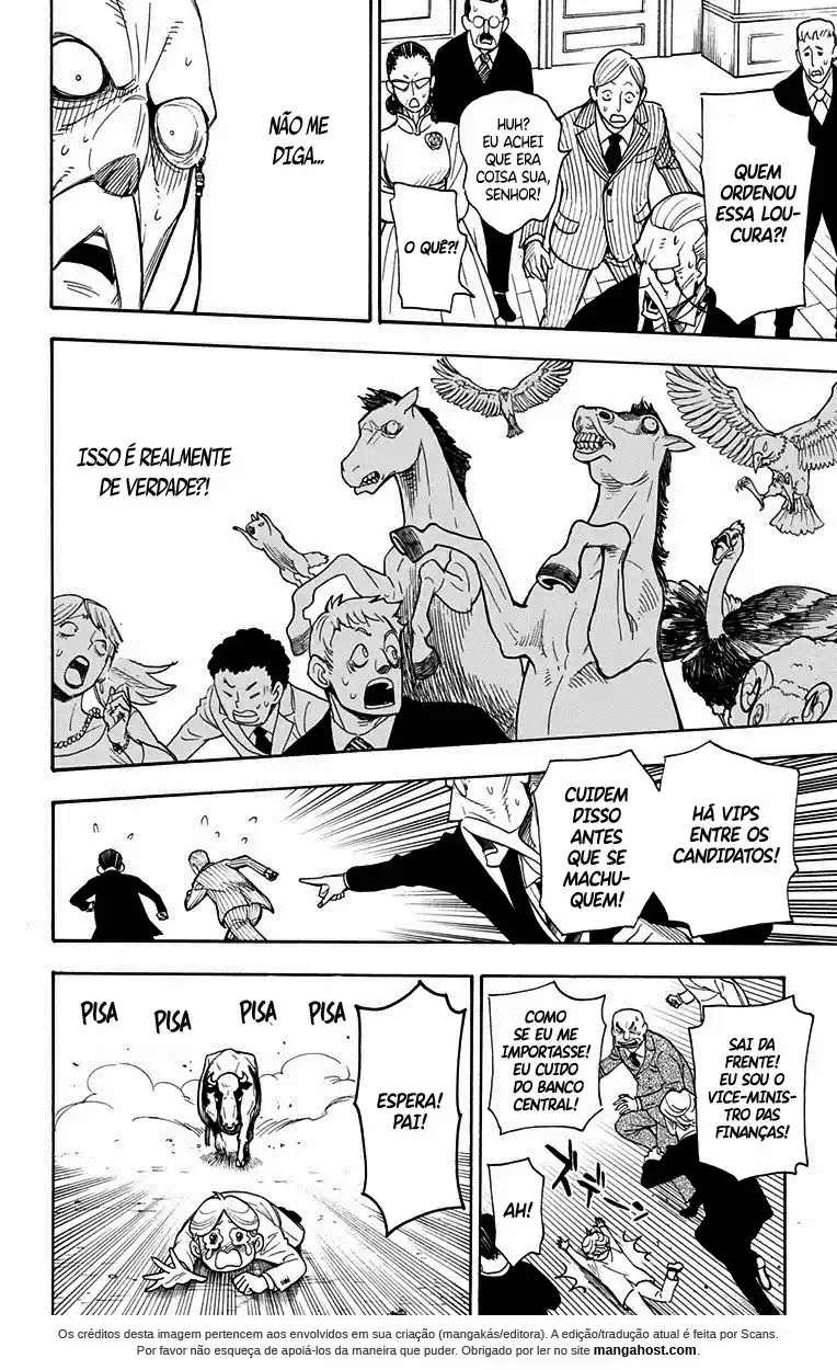 Read Spy X Family pt Manga Online