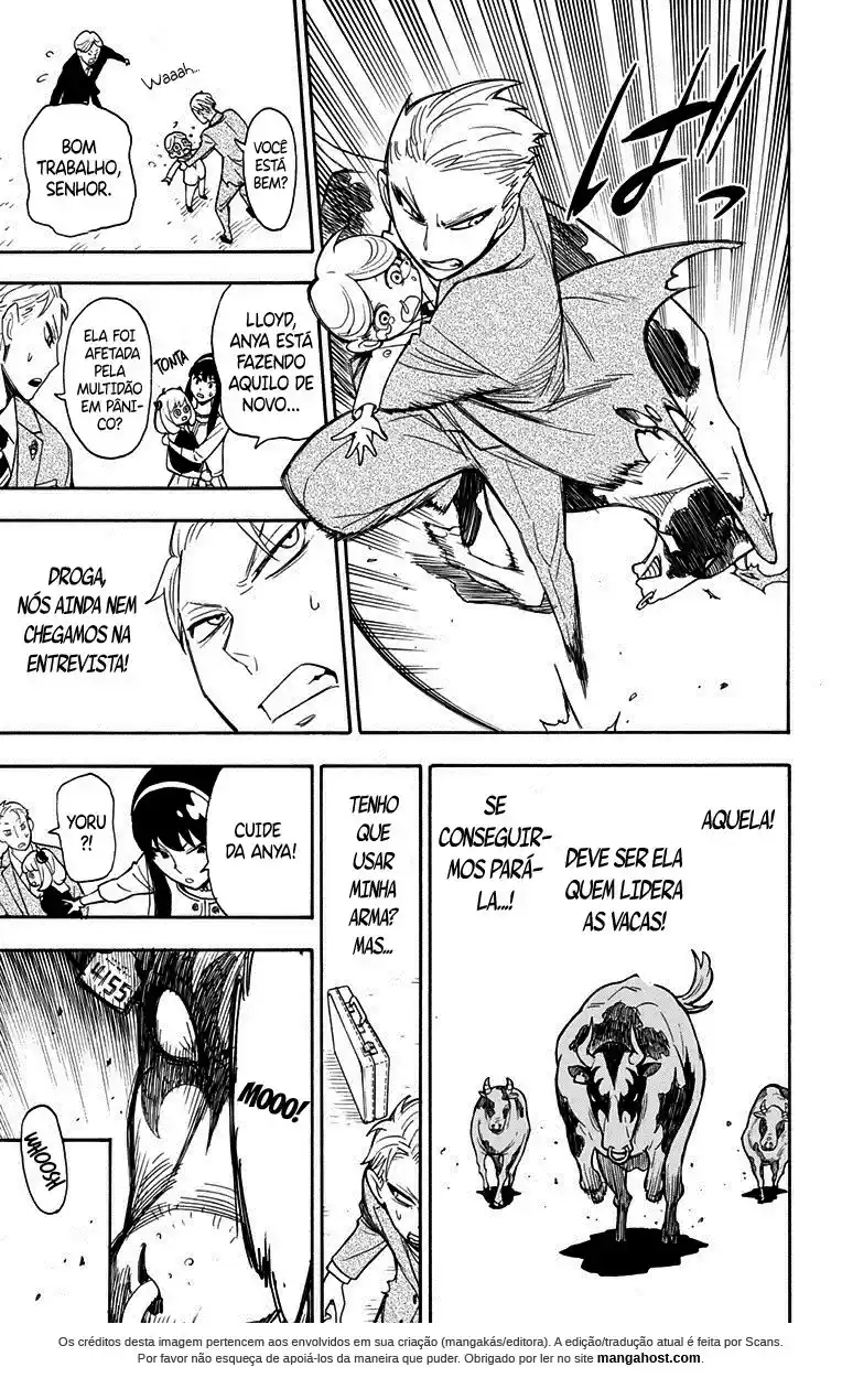 Read Spy X Family pt Manga Online