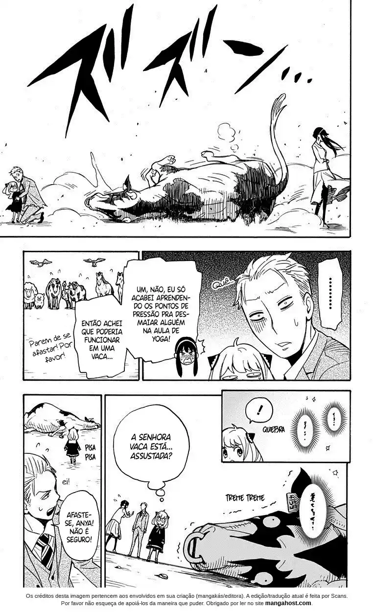 Read Spy X Family pt Manga Online