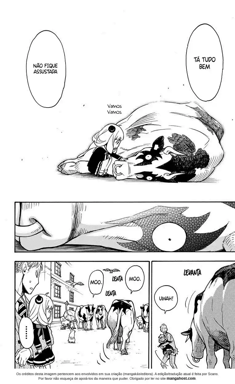Read Spy X Family pt Manga Online