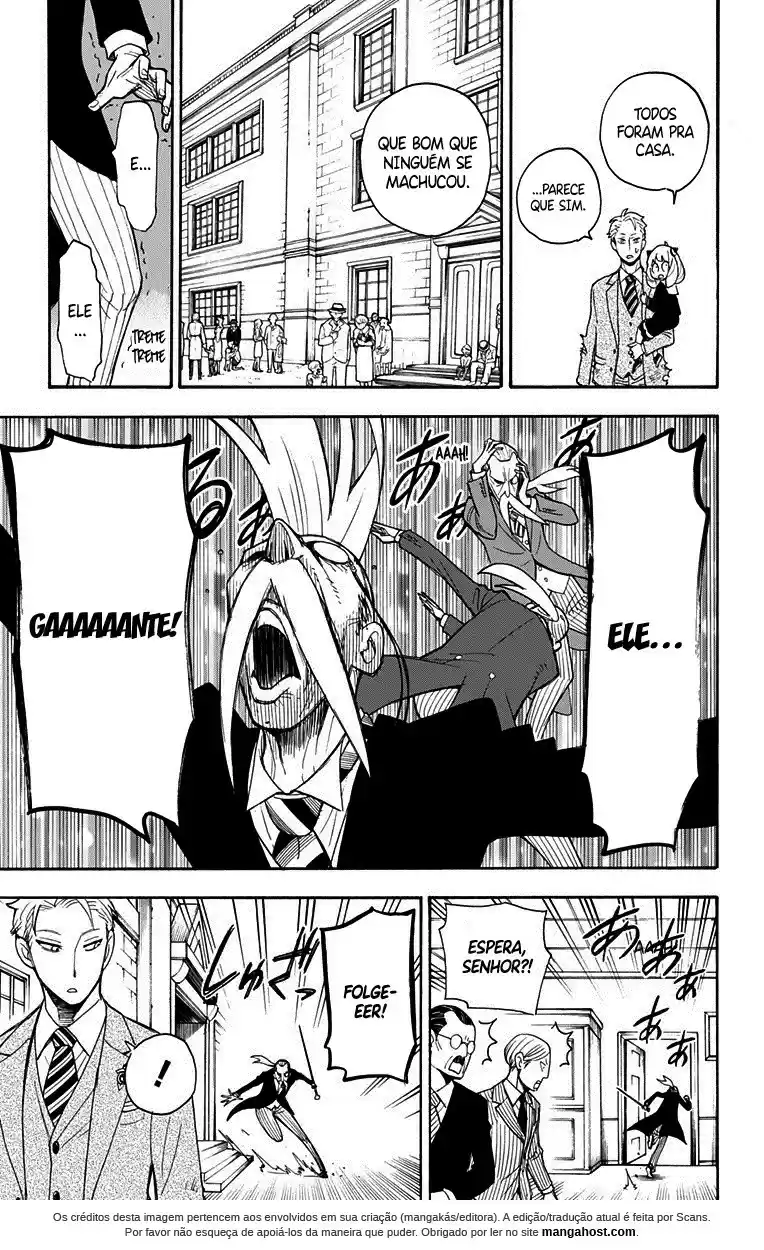 Read Spy X Family pt Manga Online