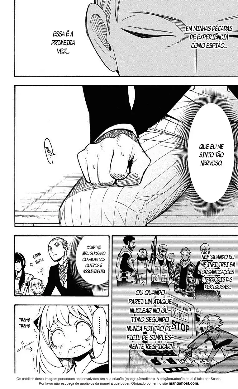 Read Spy X Family pt Manga Online