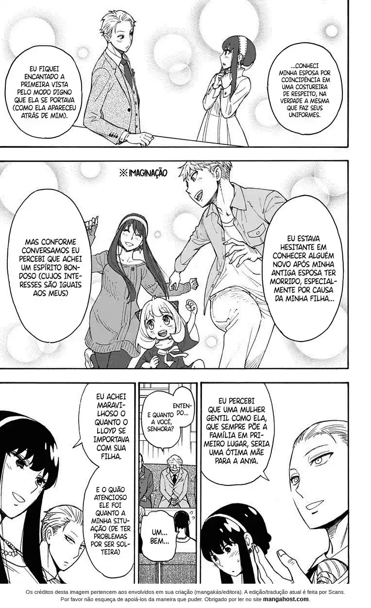 Read Spy X Family pt Manga Online