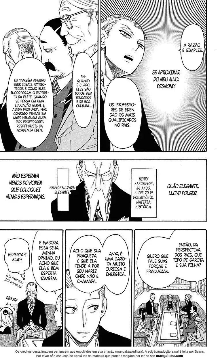 Read Spy X Family pt Manga Online