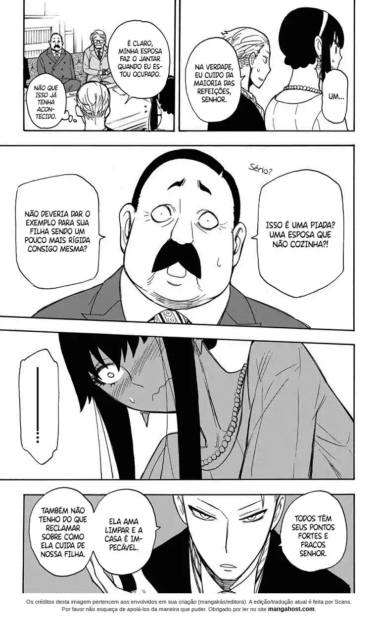 Read Spy X Family pt Manga Online