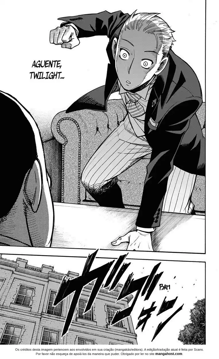 Read Spy X Family pt Manga Online