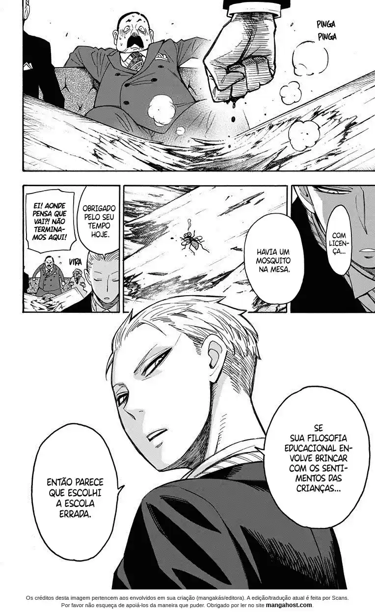Read Spy X Family pt Manga Online