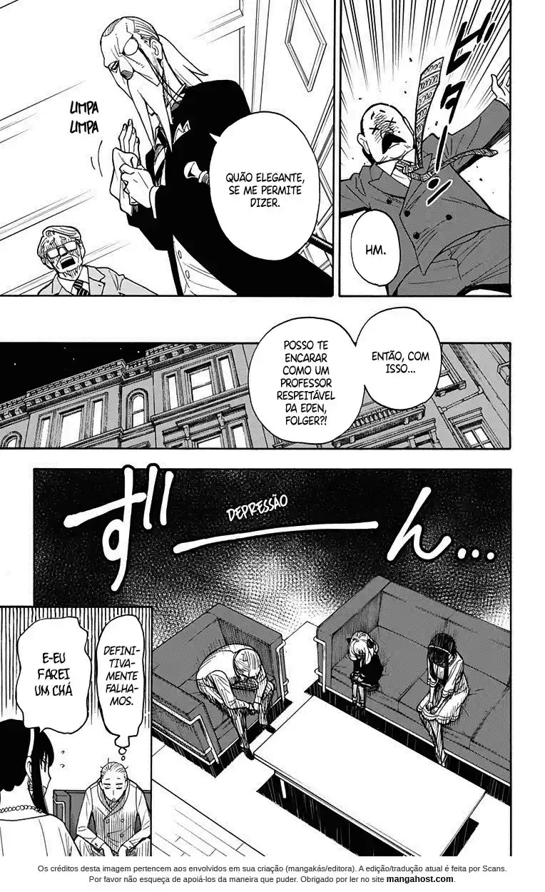 Read Spy X Family pt Manga Online