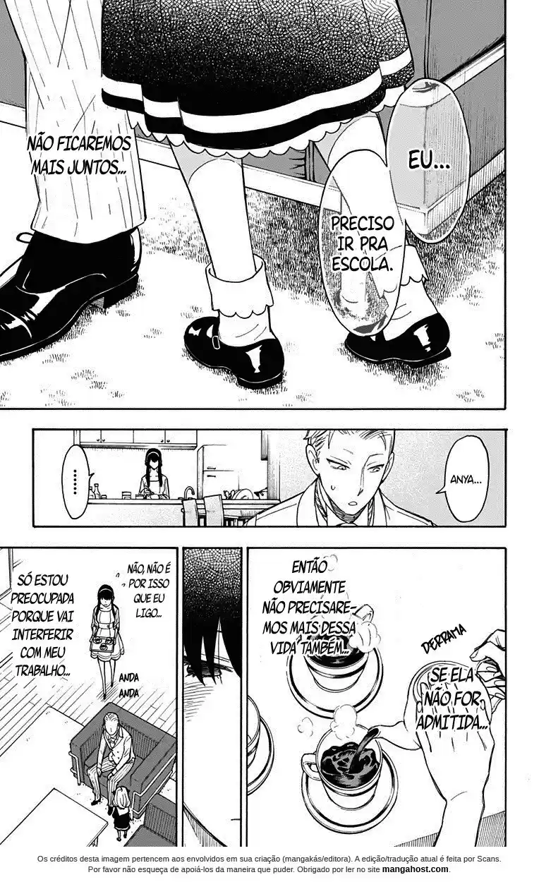 Read Spy X Family pt Manga Online