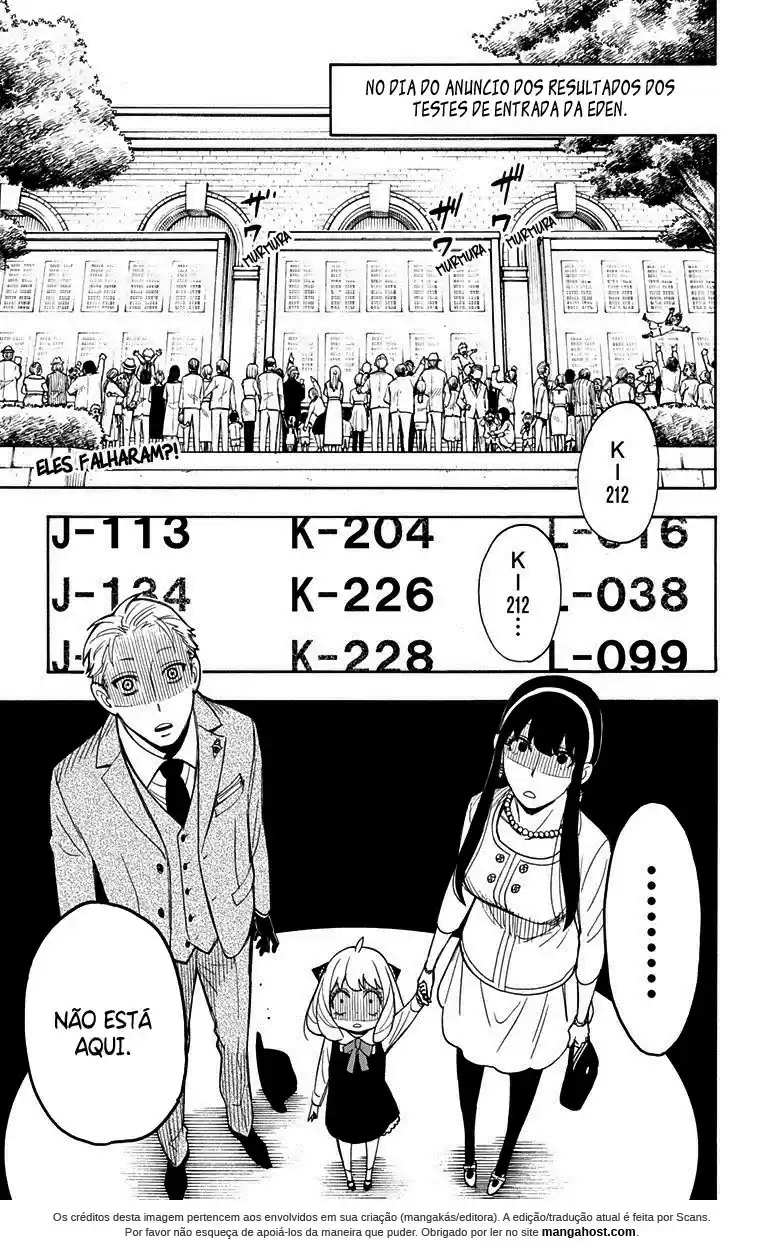 Read Spy X Family pt Manga Online