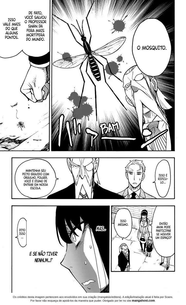 Read Spy X Family pt Manga Online