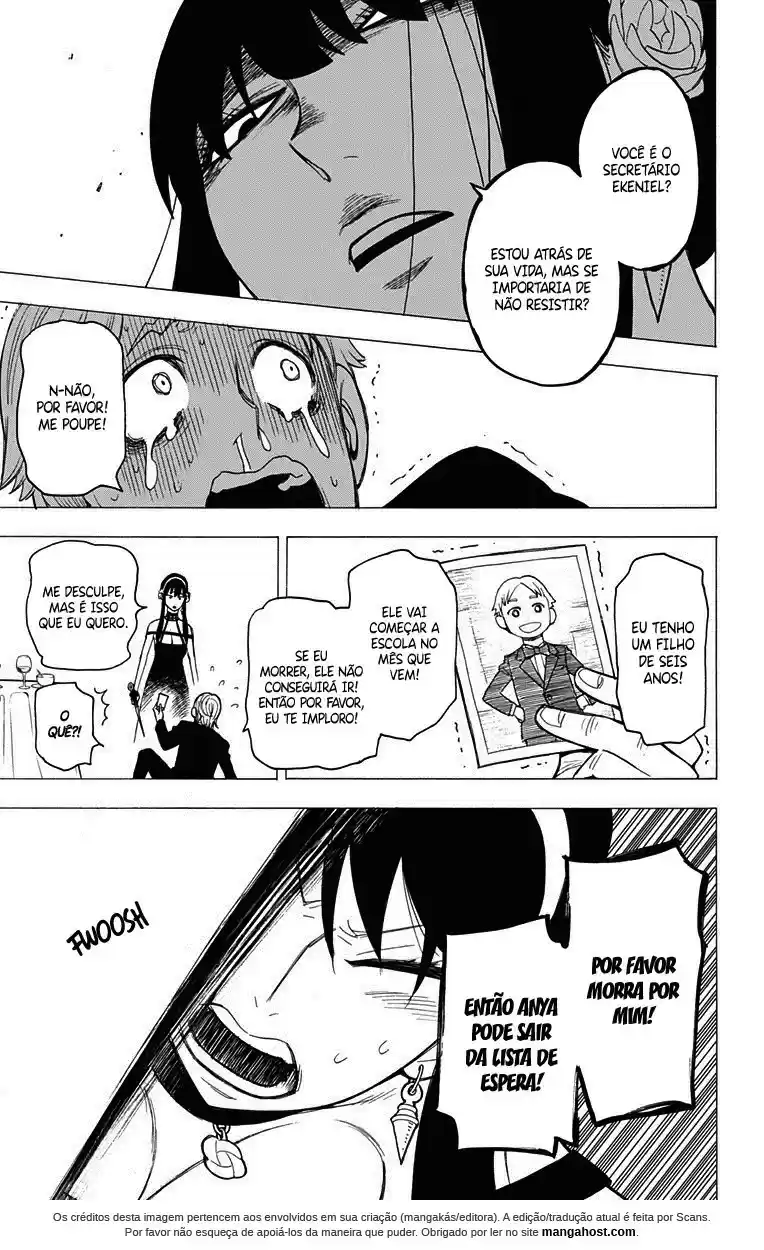 Read Spy X Family pt Manga Online
