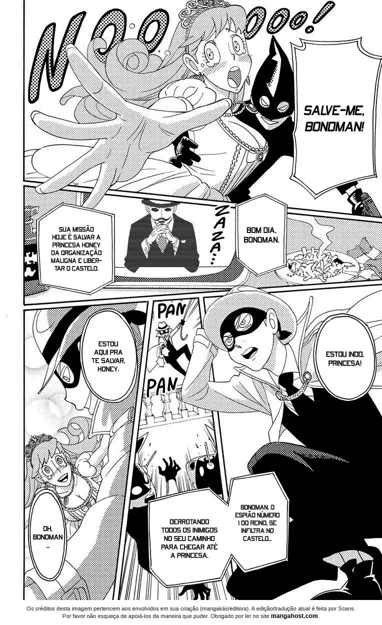 Read Spy X Family pt Manga Online