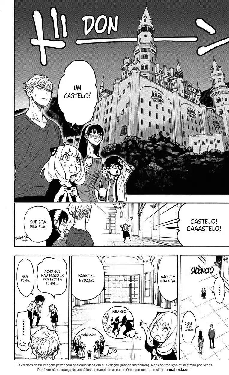 Read Spy X Family pt Manga Online
