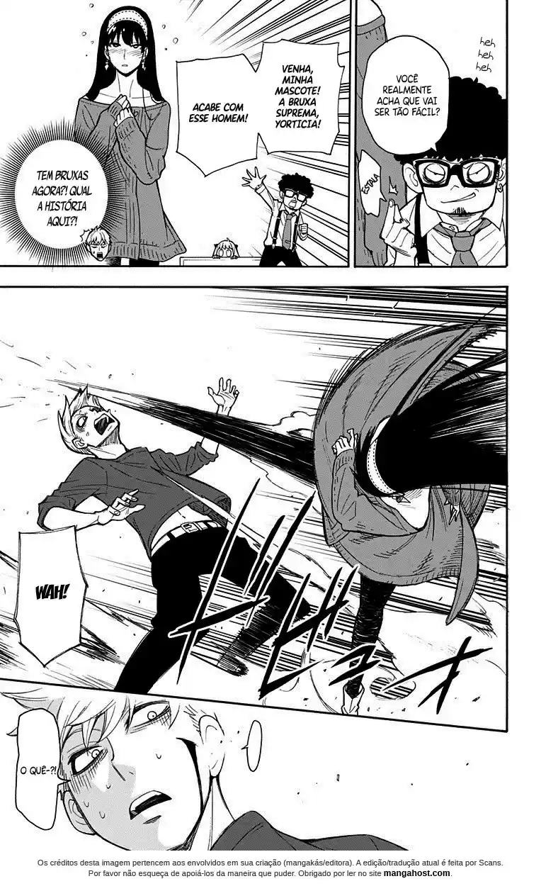 Read Spy X Family pt Manga Online