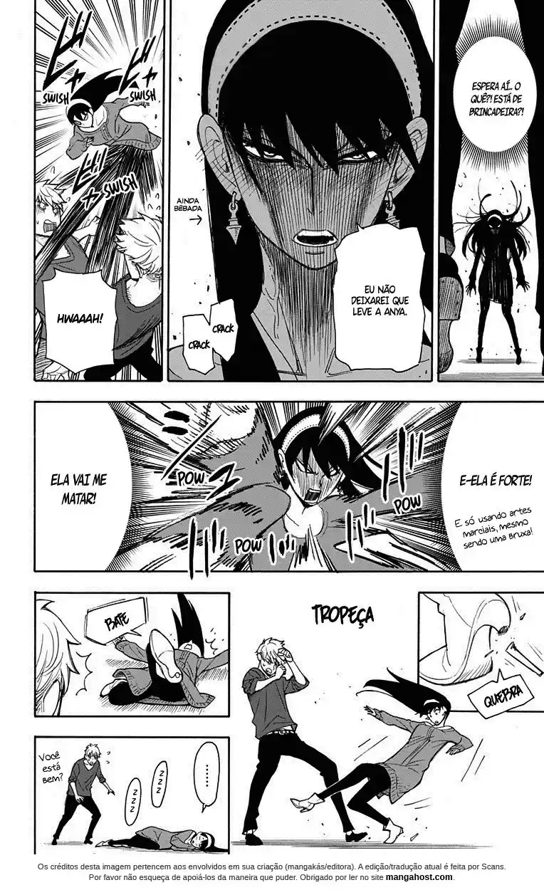 Read Spy X Family pt Manga Online