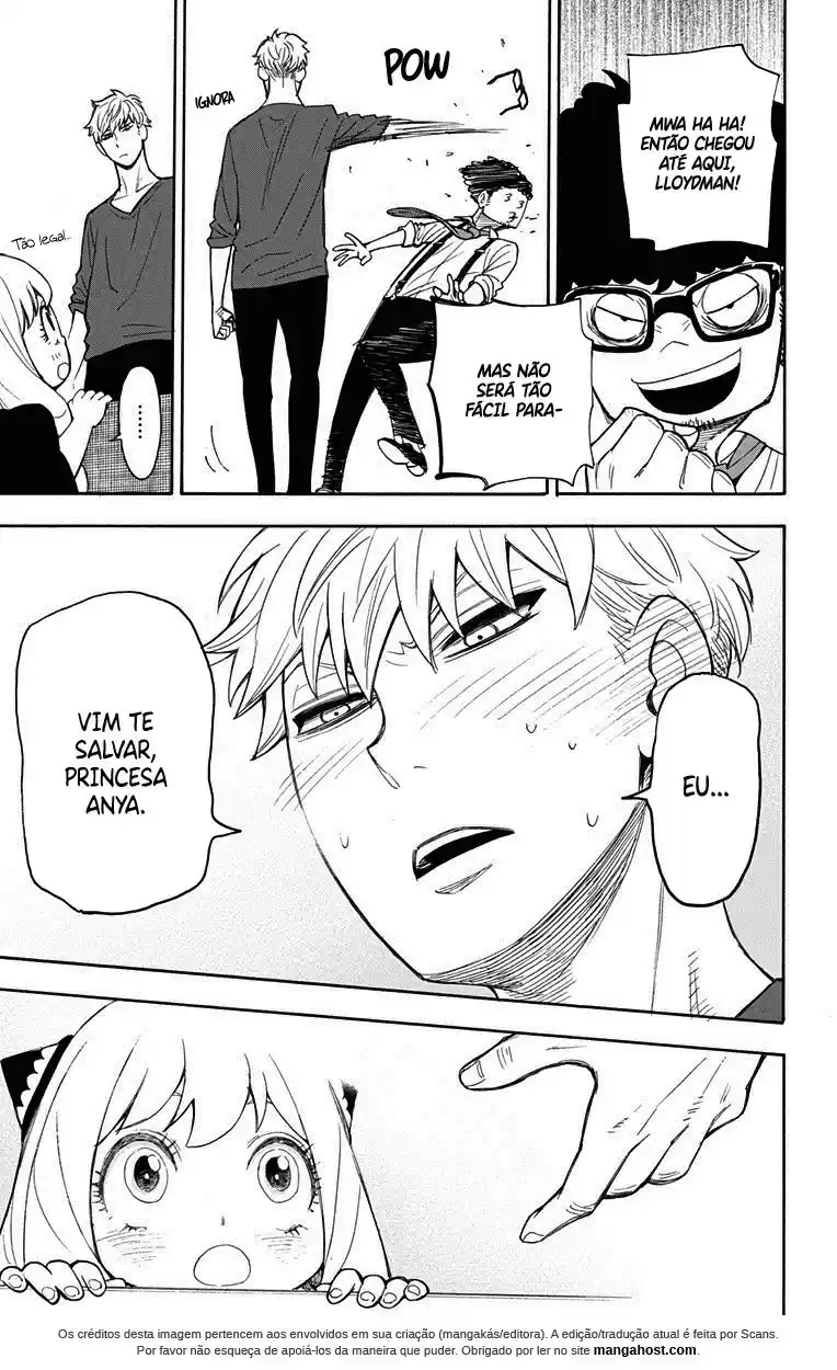 Read Spy X Family pt Manga Online