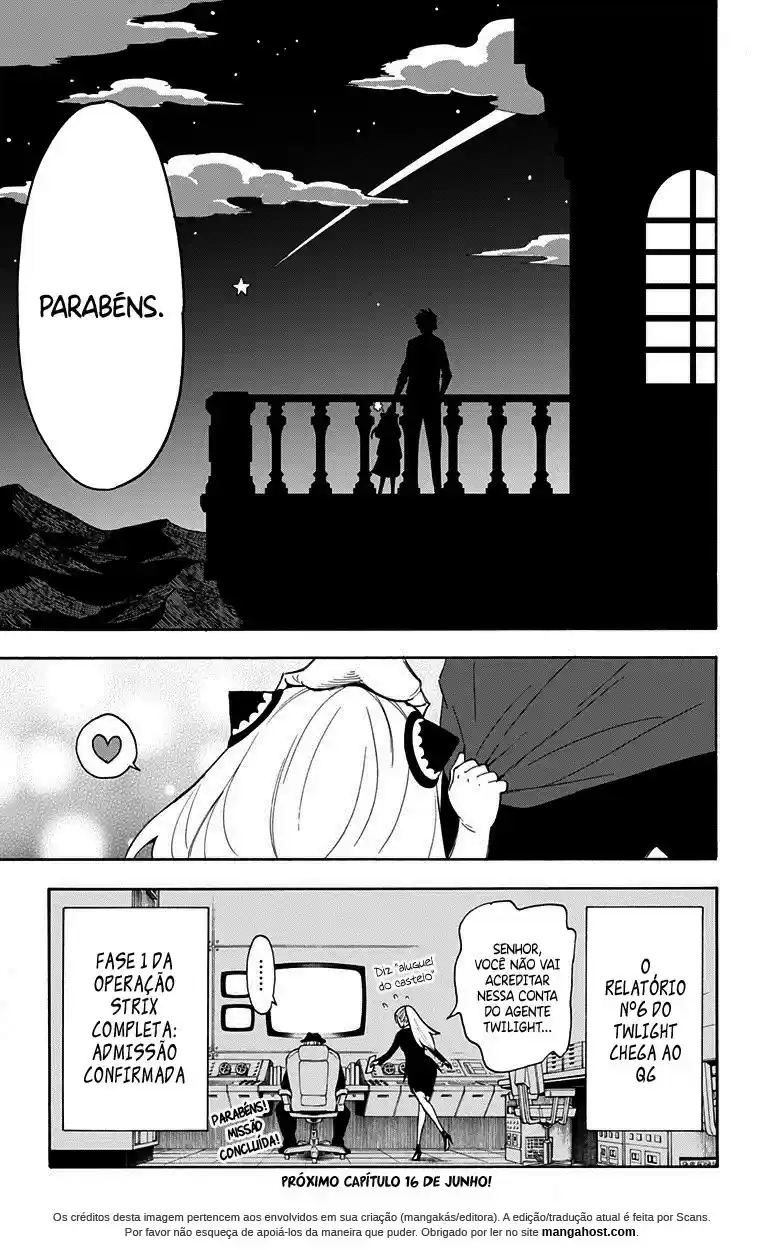 Read Spy X Family pt Manga Online