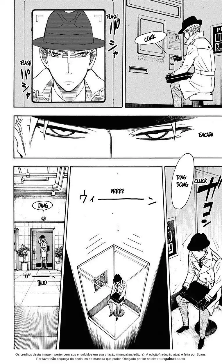 Read Spy X Family pt Manga Online