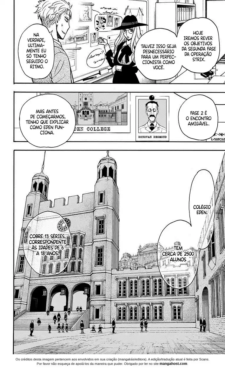 Read Spy X Family pt Manga Online