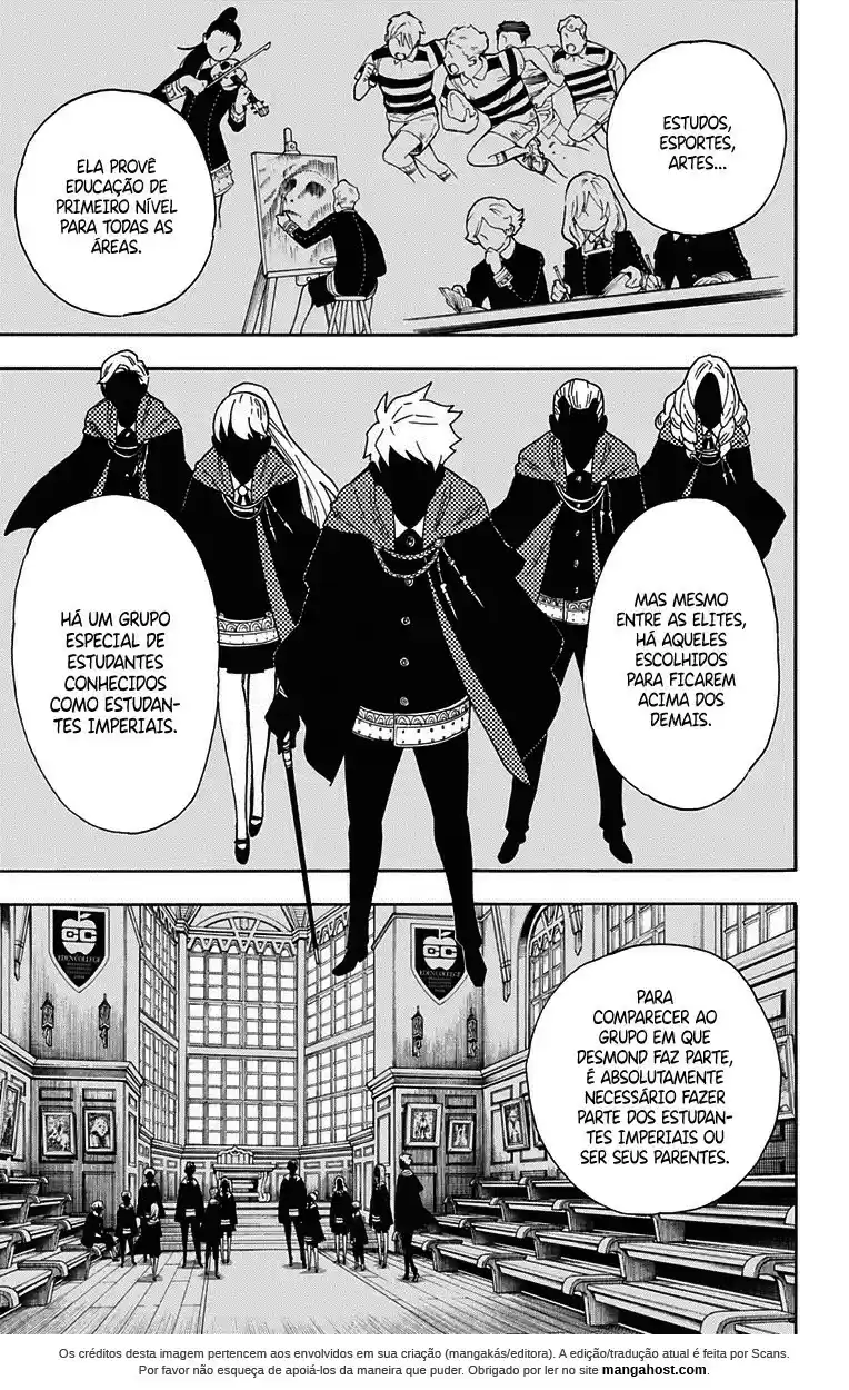 Read Spy X Family pt Manga Online