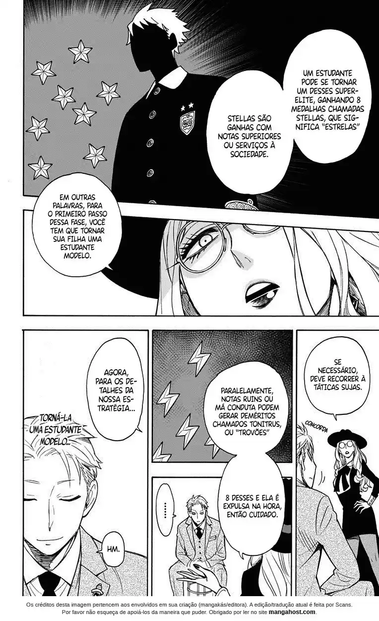 Read Spy X Family pt Manga Online