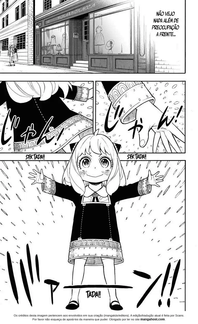 Read Spy X Family pt Manga Online