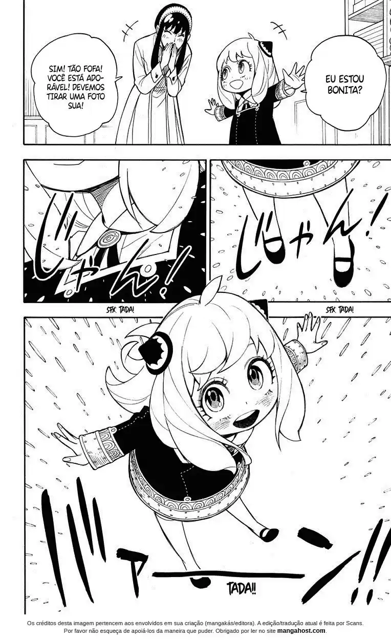 Read Spy X Family pt Manga Online