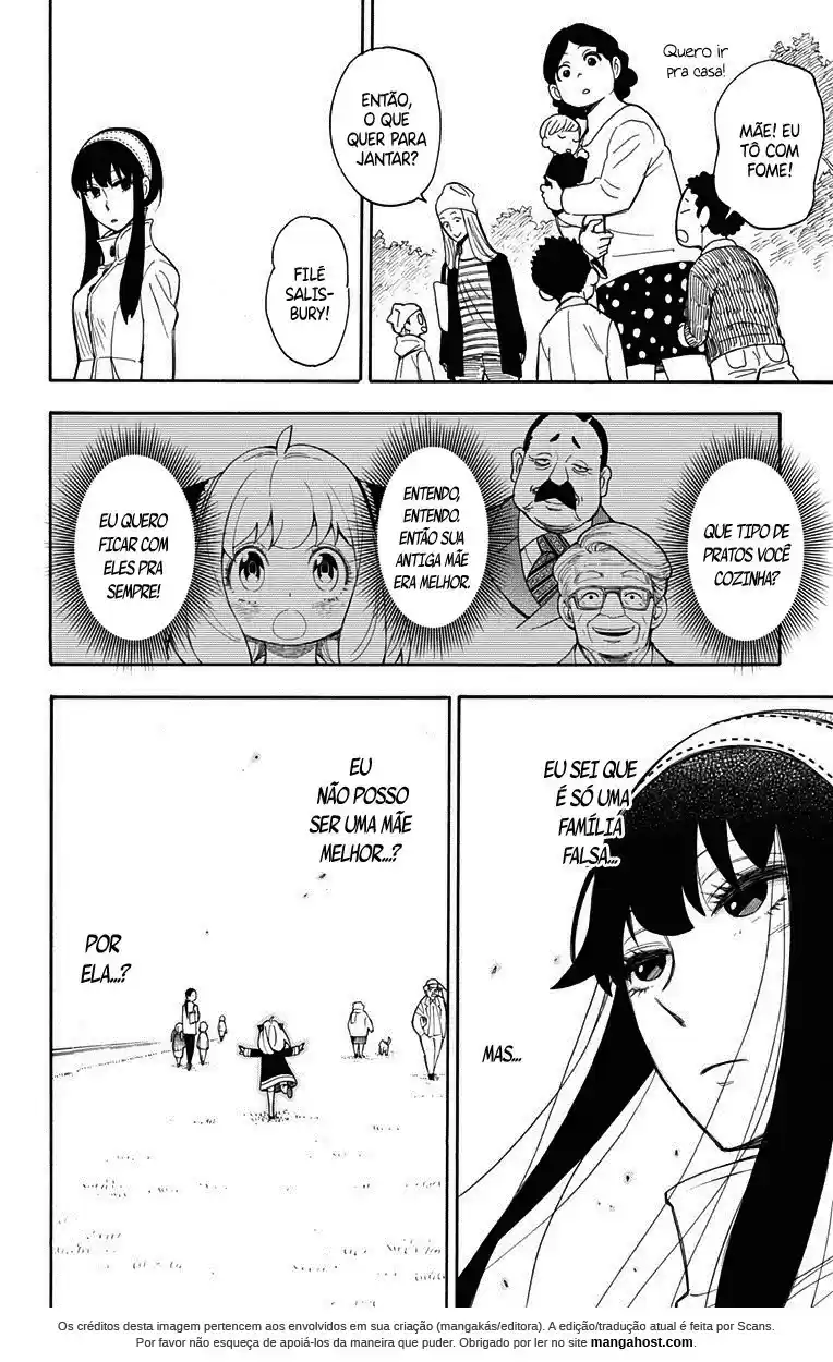 Read Spy X Family pt Manga Online