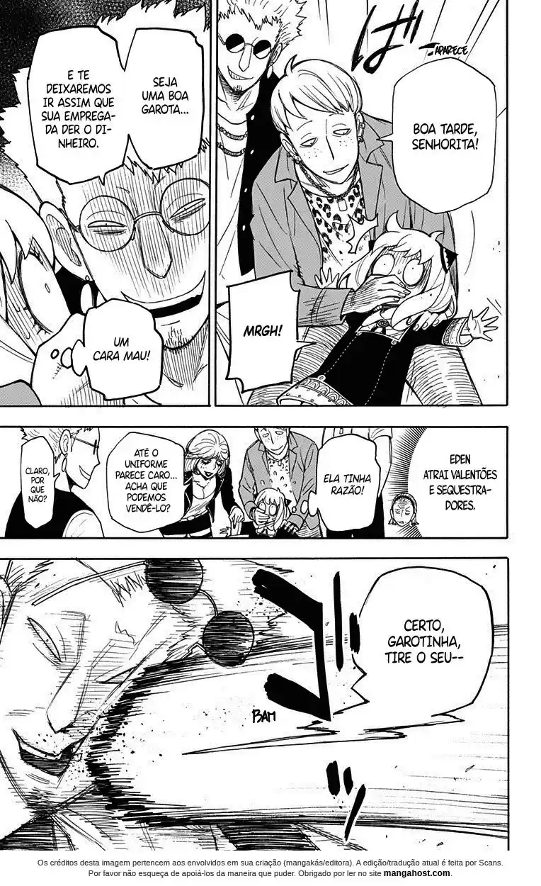 Read Spy X Family pt Manga Online