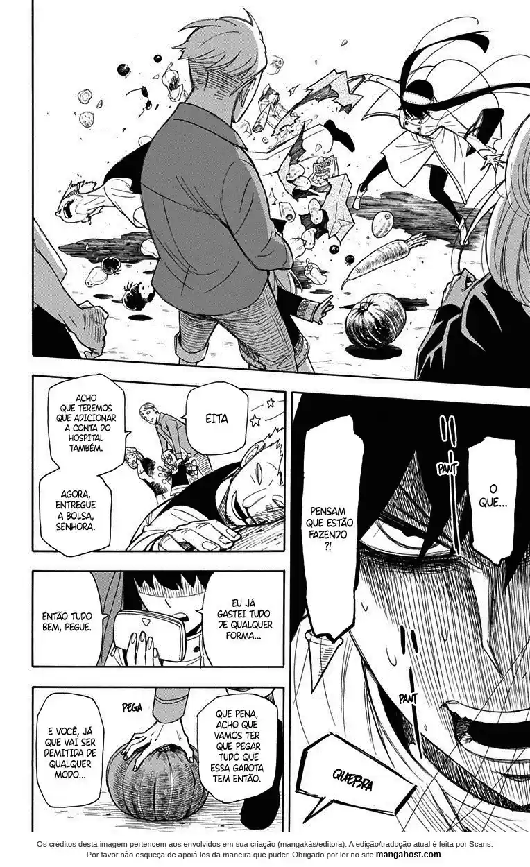 Read Spy X Family pt Manga Online