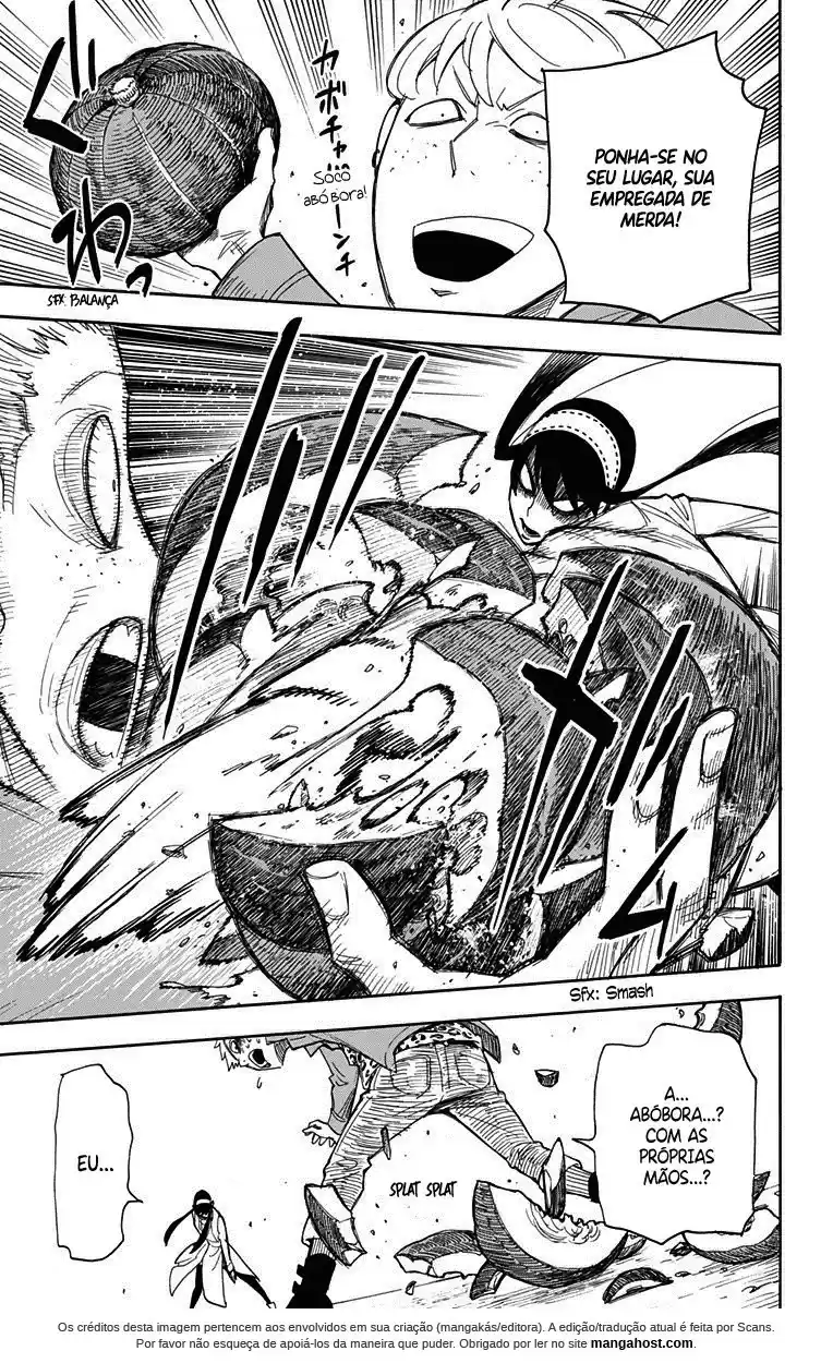Read Spy X Family pt Manga Online