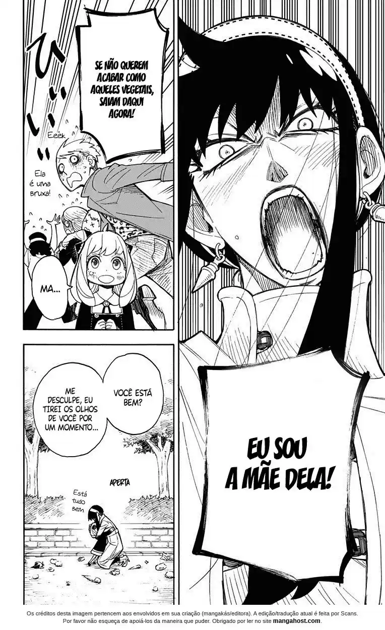 Read Spy X Family pt Manga Online