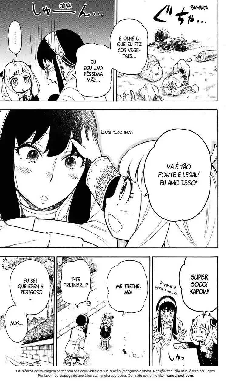 Read Spy X Family pt Manga Online