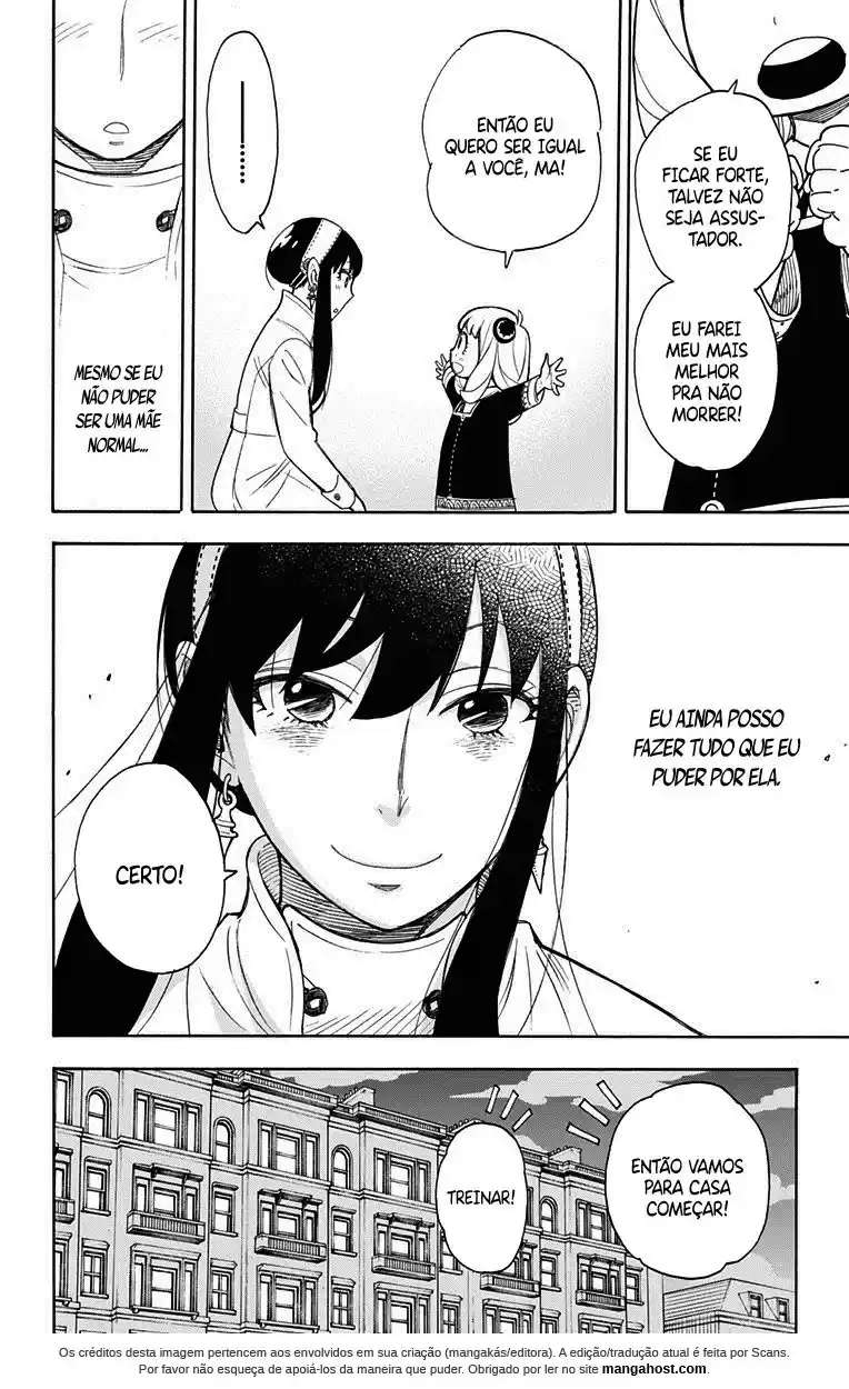 Read Spy X Family pt Manga Online