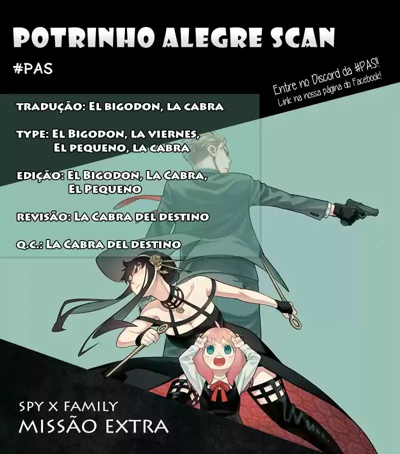 Read Spy X Family pt Manga Online