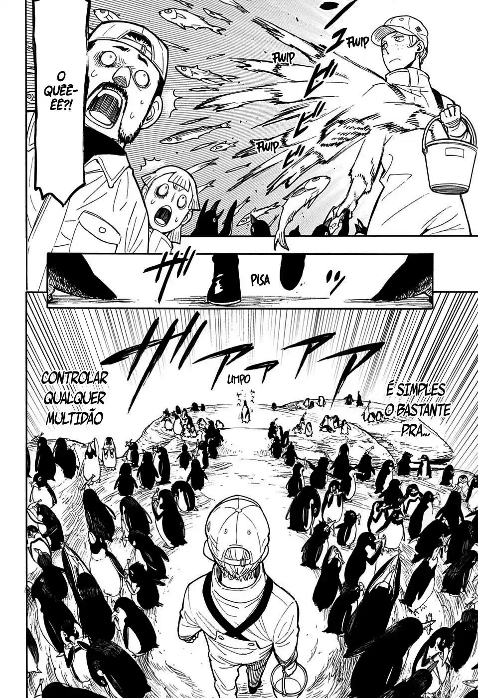 Read Spy X Family pt Manga Online