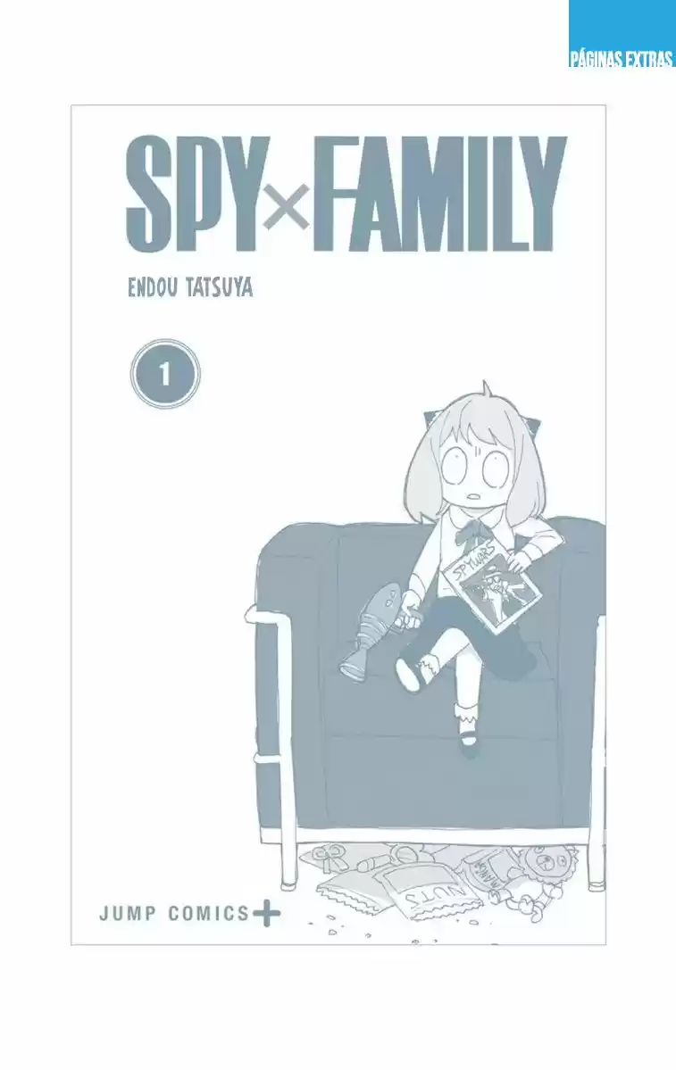 Read Spy X Family pt Manga Online