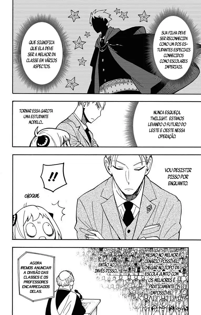 Read Spy X Family pt Manga Online