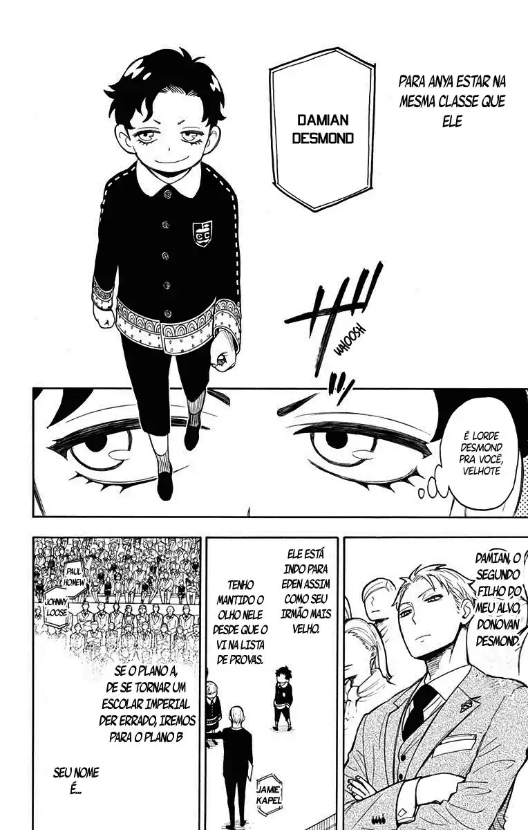 Read Spy X Family pt Manga Online