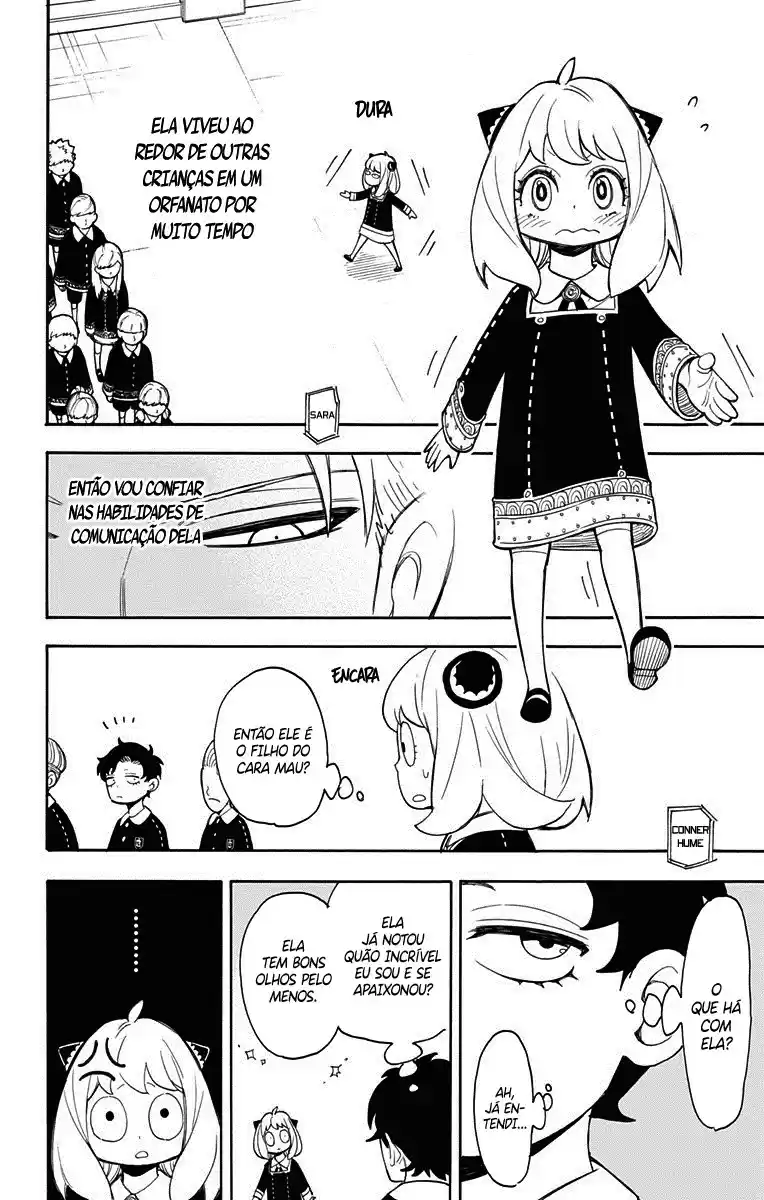 Read Spy X Family pt Manga Online