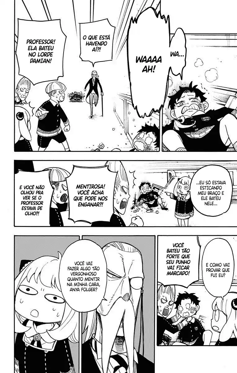 Read Spy X Family pt Manga Online