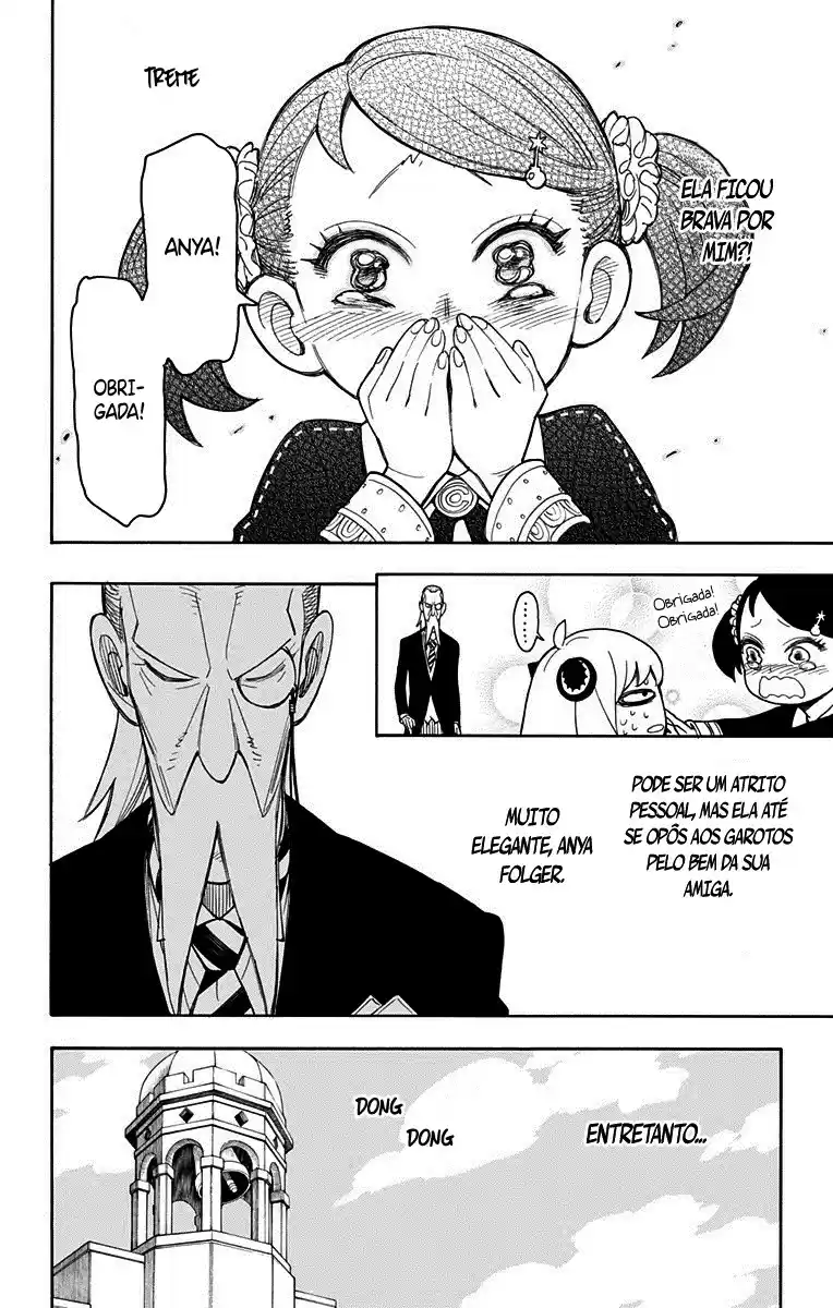 Read Spy X Family pt Manga Online