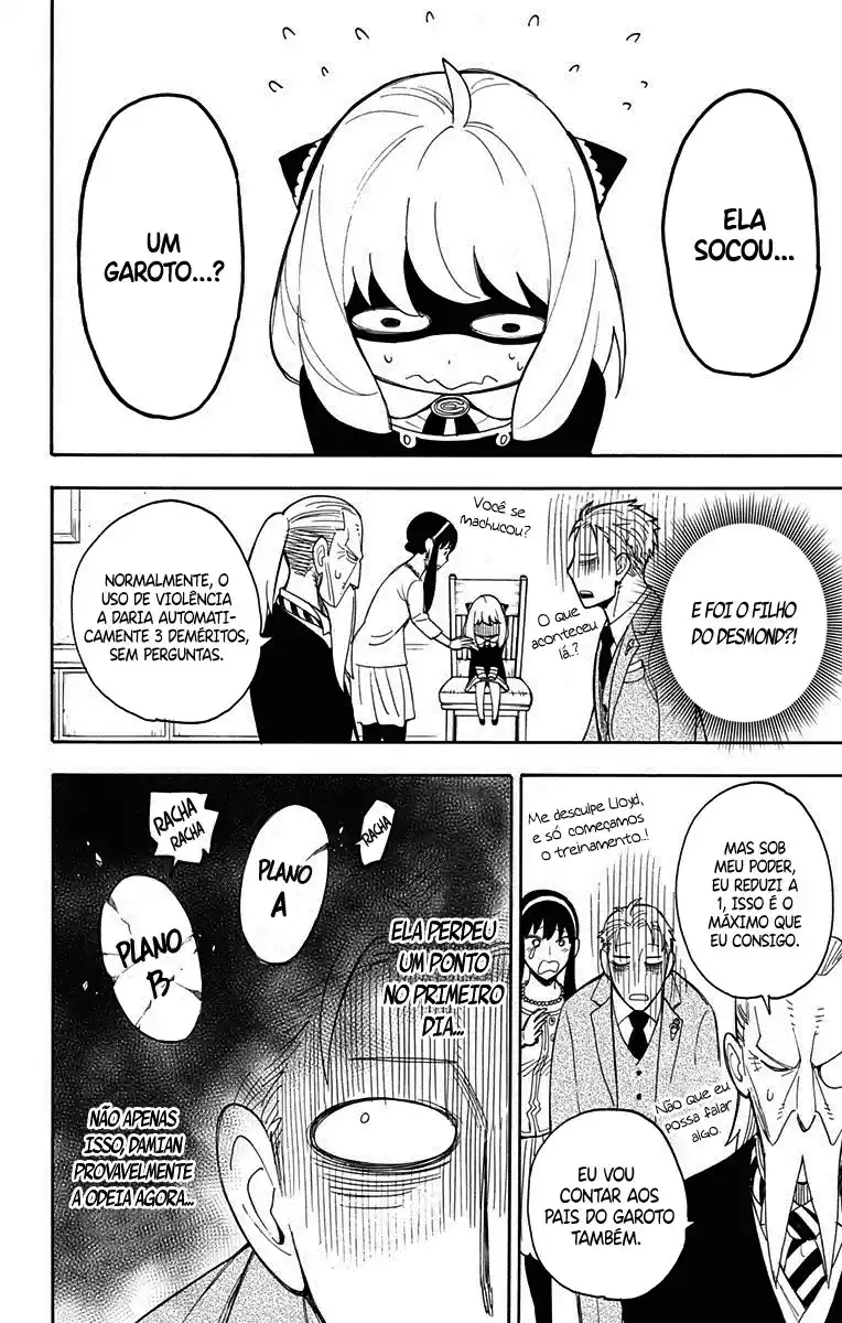 Read Spy X Family pt Manga Online