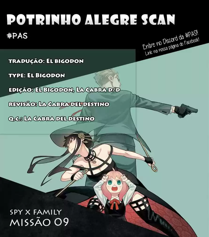 Read Spy X Family pt Manga Online