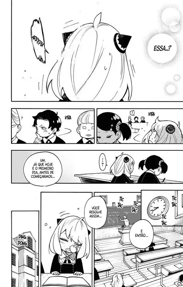 Read Spy X Family pt Manga Online